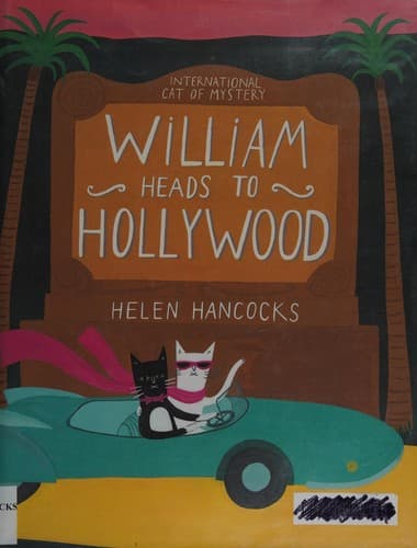 Tapa de William heads to Hollywood