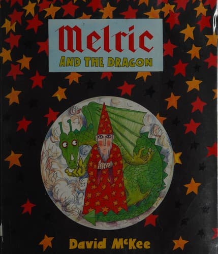 Tapa de Melric and the Dragon
