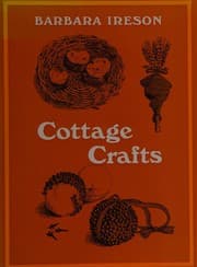 Tapa de Cottage crafts