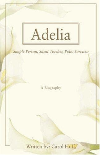 Tapa de Adelia