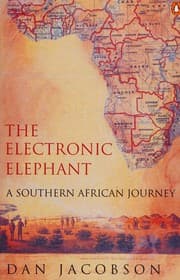 Tapa de The electronic elephant