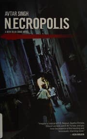 Tapa de Necropolis