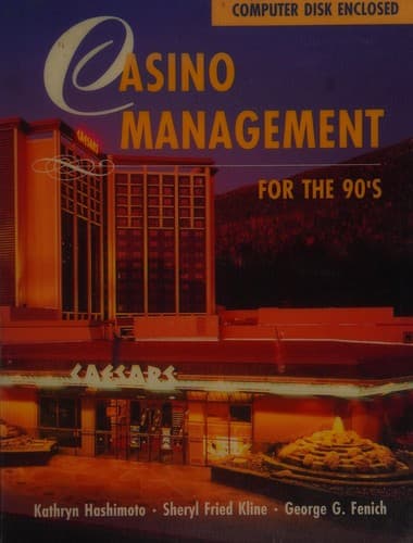 Tapa de Casino Management