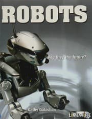 Tapa de Livewire Investigates Robots