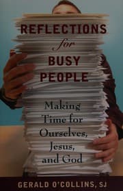 Tapa de Reflections for busy people