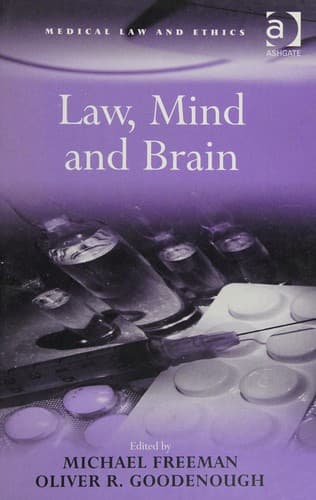 Tapa de Law, mind and brain