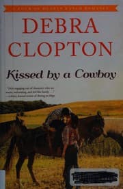 Tapa de Kissed by a Cowboy