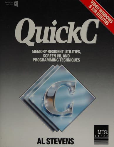 Tapa de Quickc