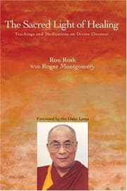 Tapa de The Sacred Light of Healing