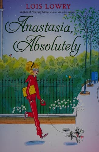 Tapa de Anastasia, Absolutely