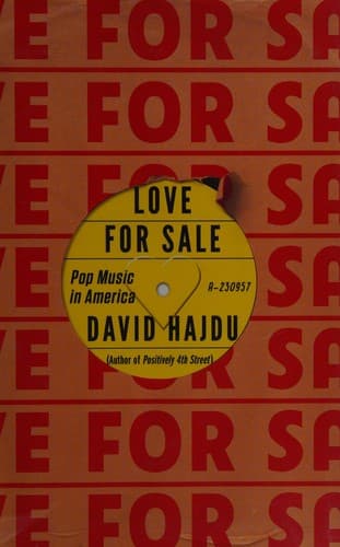 Tapa de Love for sale
