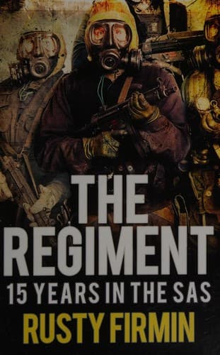 Tapa de Regiment