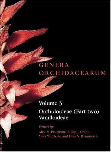 Tapa de Orchidoideae, Vanilloideae