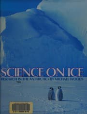 Tapa de Science on ice
