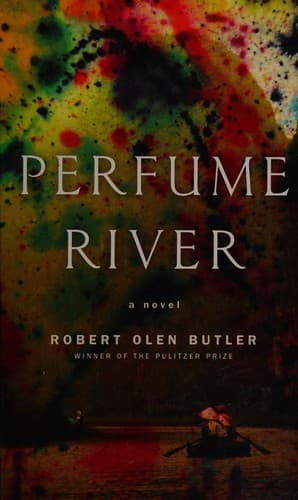 Tapa de Perfume River