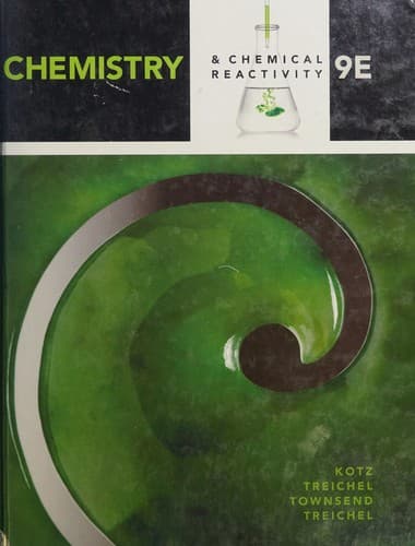 Tapa de Custom General Chemistry CHM 2045