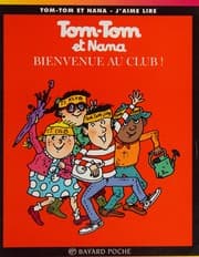 Tapa de Tom Tom ET Nana