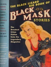 Tapa de The Black Lizard big book of Black Mask stories