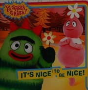 Tapa de It's nice to be nice!