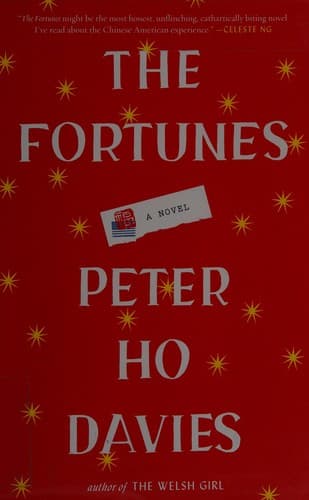 Tapa de The fortunes