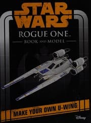 Tapa de Rogue One Book and Model
