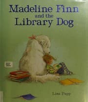 Tapa de Madeline Finn and the library dog