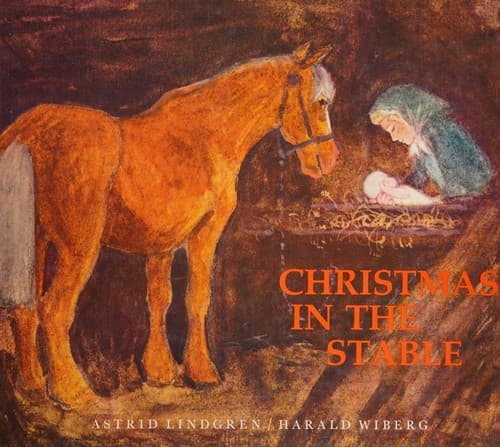 Tapa de Christmas in the stable