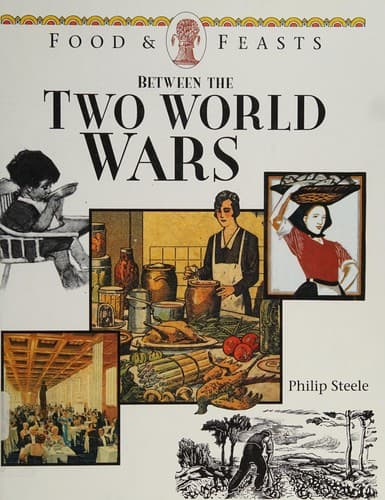 Tapa de Food & feasts between the two World Wars