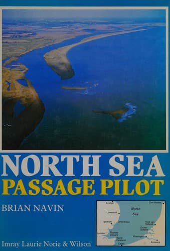 Tapa de North Sea Passage pilot
