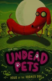 Tapa de The hour of the doomed dog