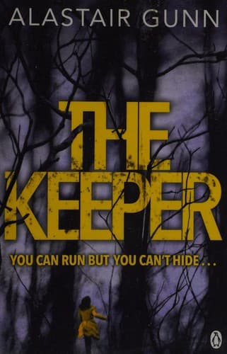 Tapa de Keeper