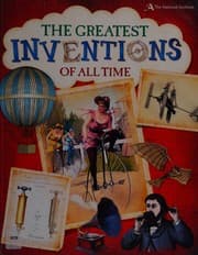 Tapa de Greatest Inventions of All Time