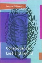 Tapa de Consciousness Lost and Found