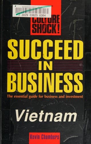 Tapa de Succeed in business.