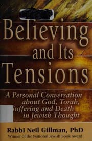 Tapa de Believing and its tensions