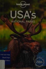 Tapa de USA's national parks