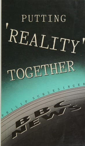 Tapa de Putting 'Reality' Together
