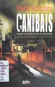 Tapa de Canibais