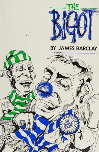 Tapa de The Bigot