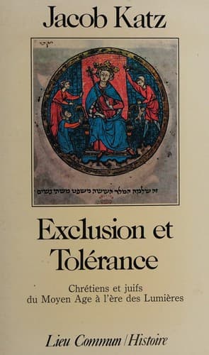 Tapa de Exclusion et tolérance