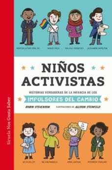 Tapa de Niños activistas