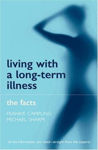 Tapa de Living with a long-term illness