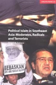Tapa de Political Islam in Southeast Asia