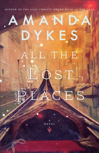Tapa de All the Lost Places