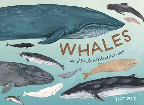 Tapa de Whales