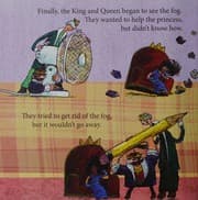 Tapa de Princess and the Fog
