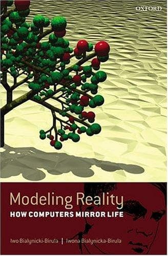 Tapa de MODELING REALITY: HOW COMPUTERS MIRROR LIFE