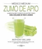Tapa de Médico Médium. Zumo de apio