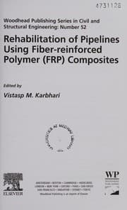 Tapa de Rehabilitation of Pipelines Using Fiber-Reinforced Polymer (FRP) Composites