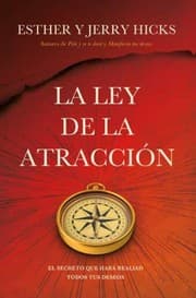Tapa de La ley de la atracción